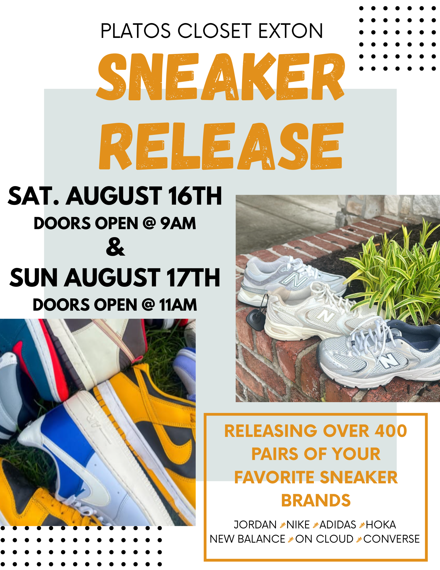 sneaker